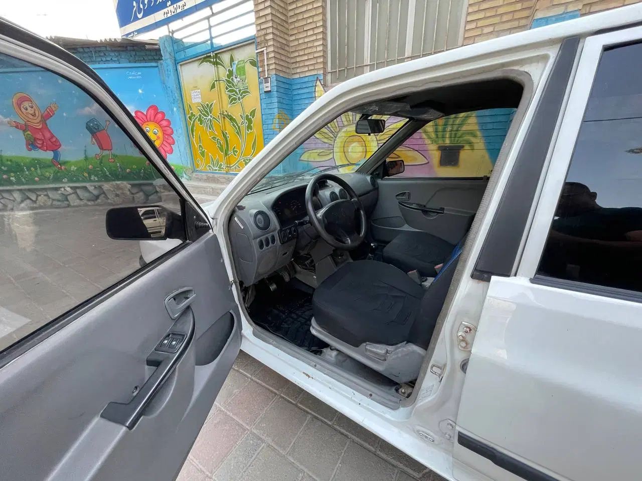 پراید 131 SL - 1390