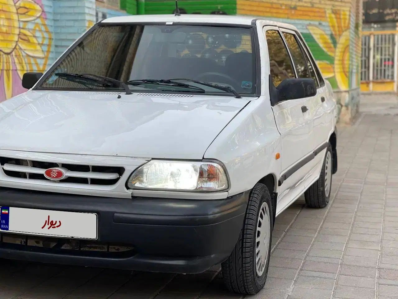 پراید 131 SL - 1390