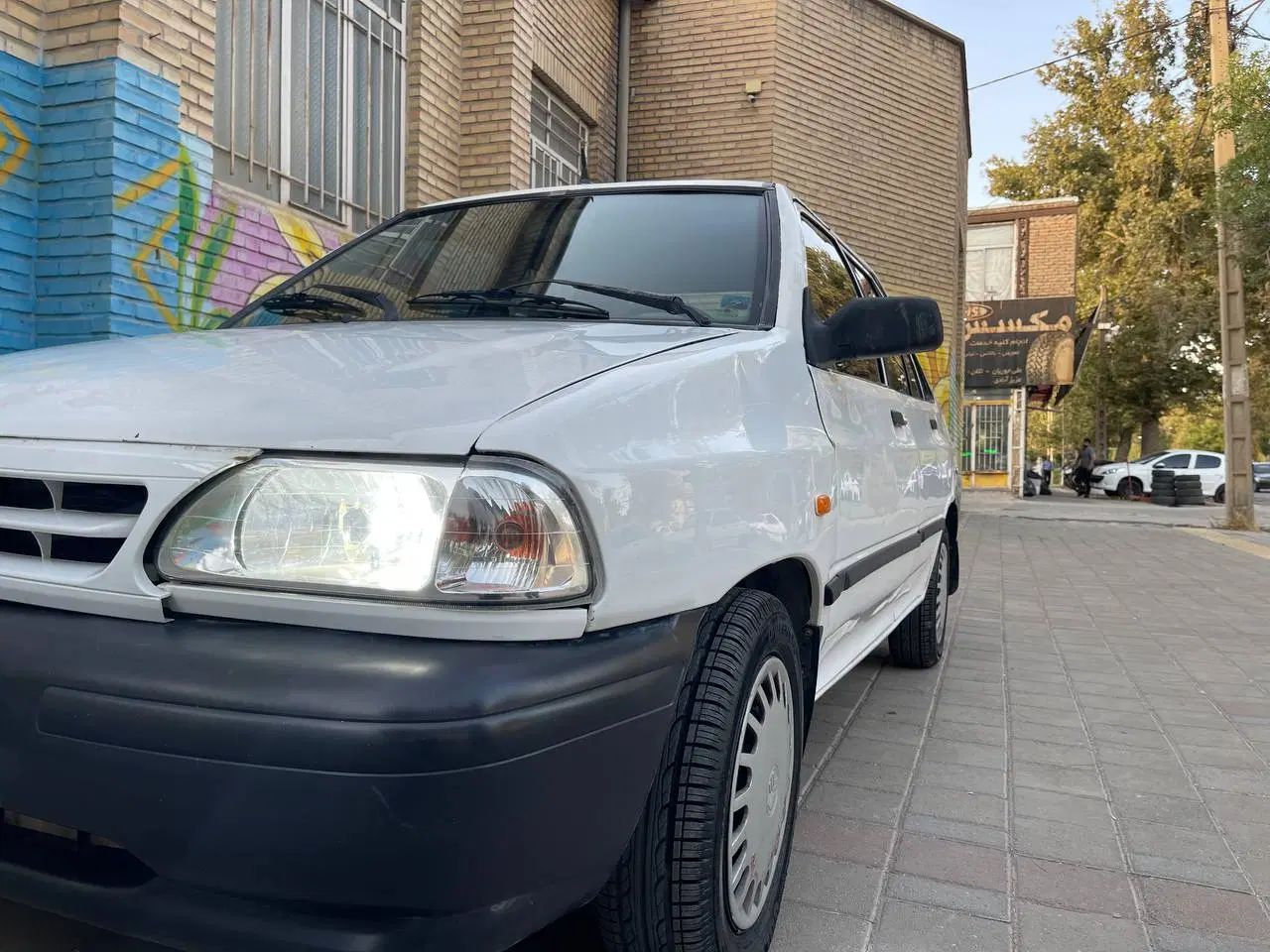 پراید 131 SL - 1390