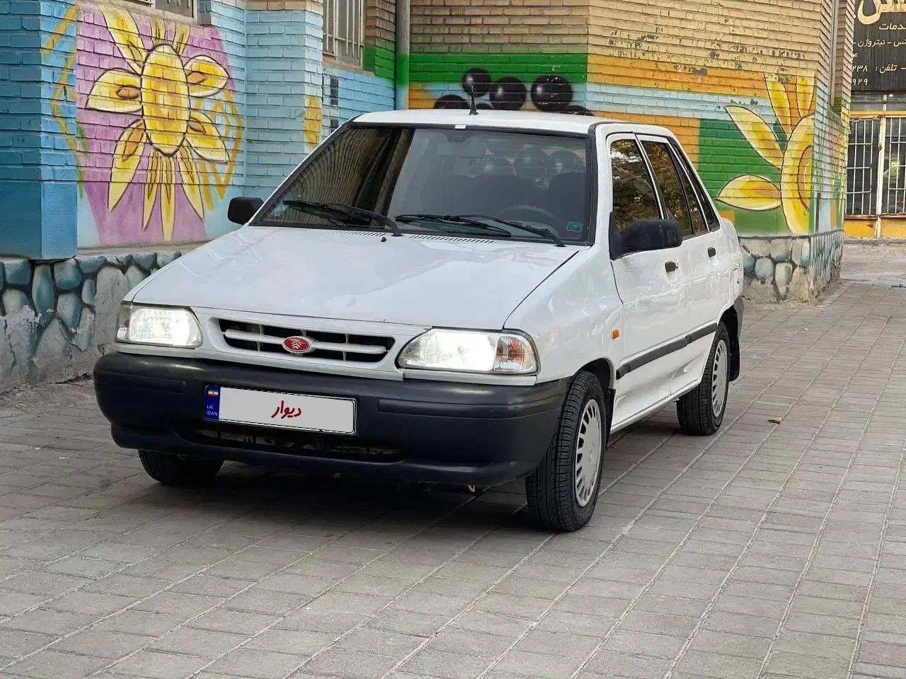 پراید 131 SL - 1390