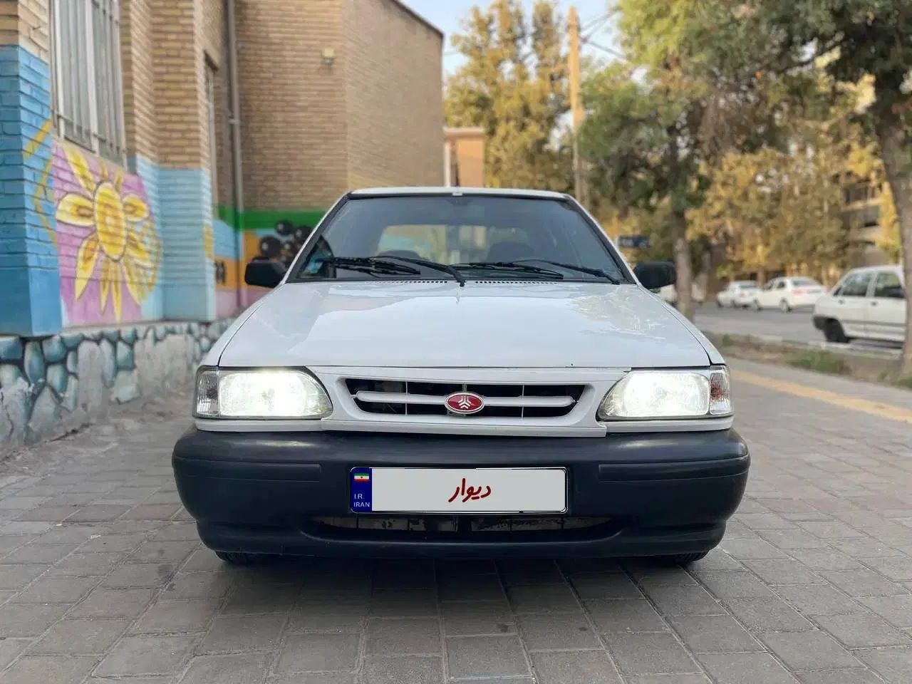 پراید 131 SL - 1390