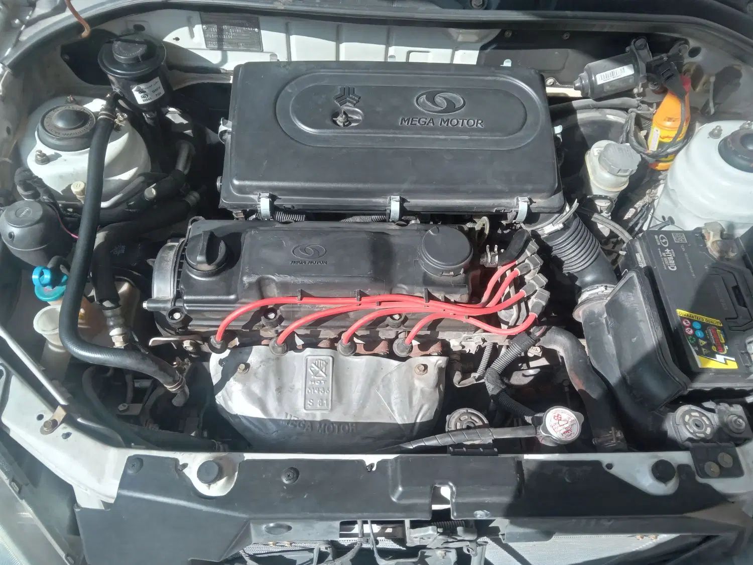 تیبا صندوق دار SX - 1398