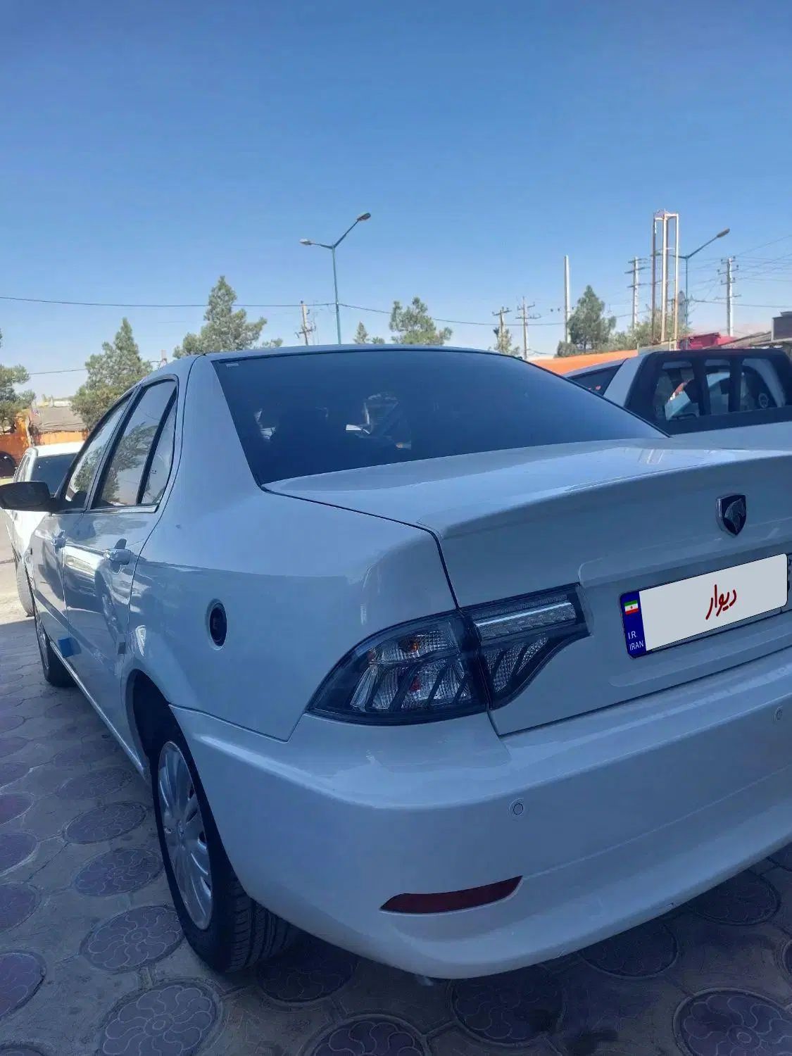 سمند سورن پلاس تاکسی دوگانه سوز - 1404