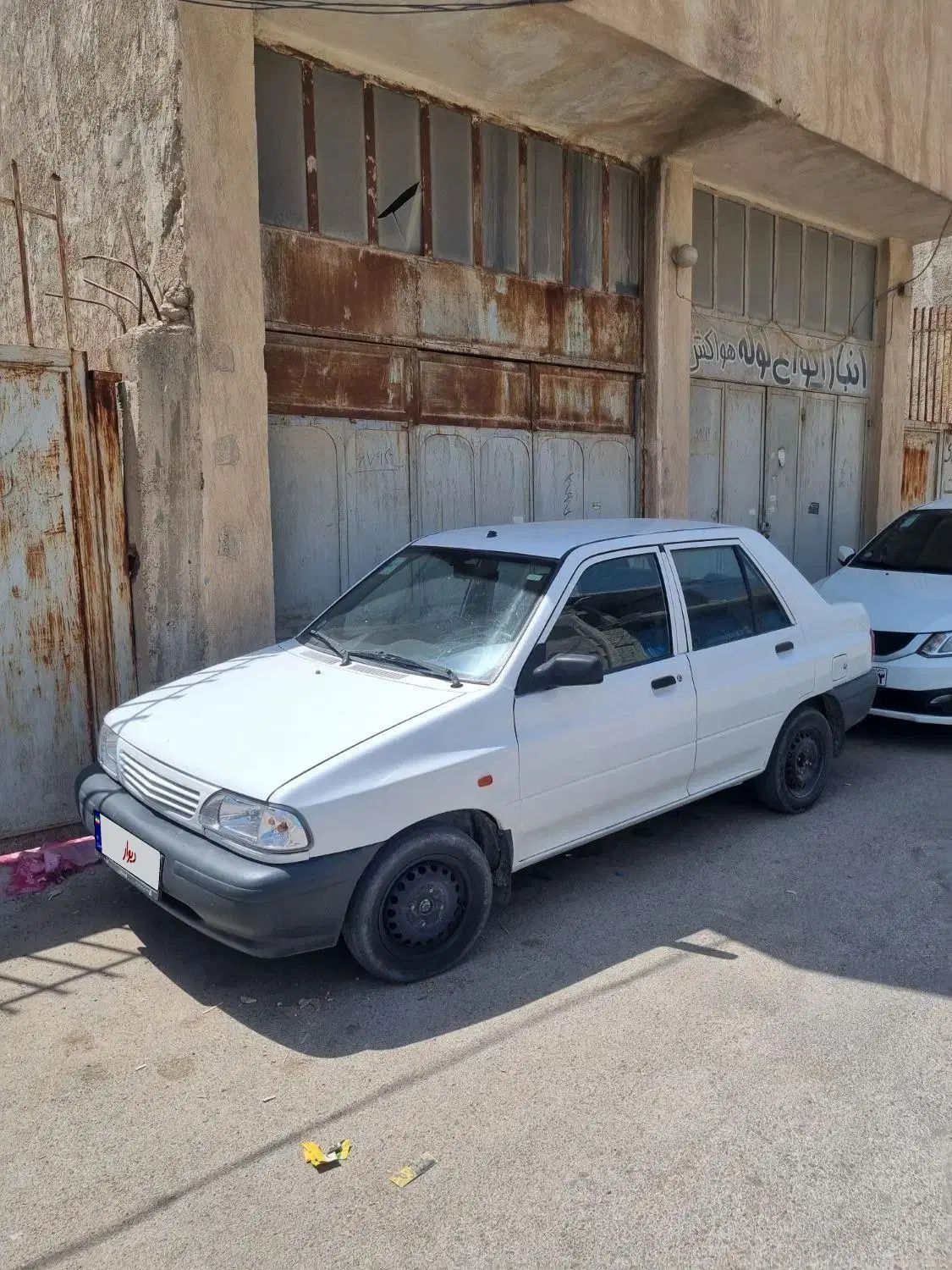 پراید 131 EX - 1398