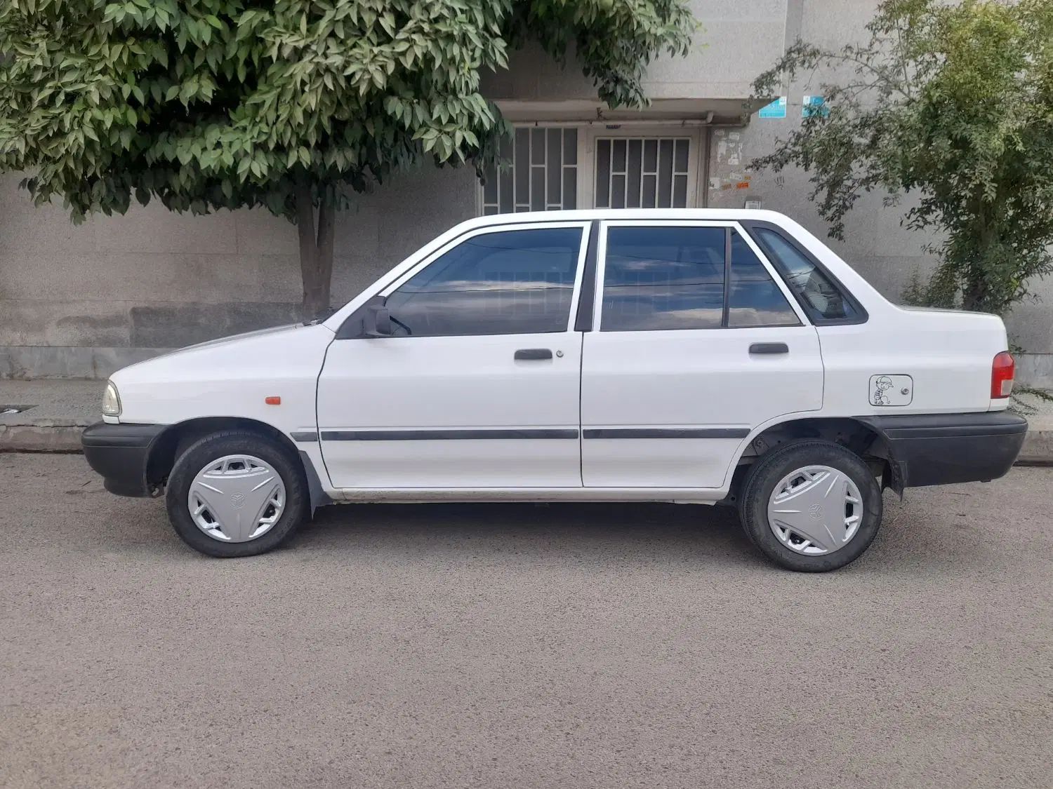 پراید 131 SL - 1391