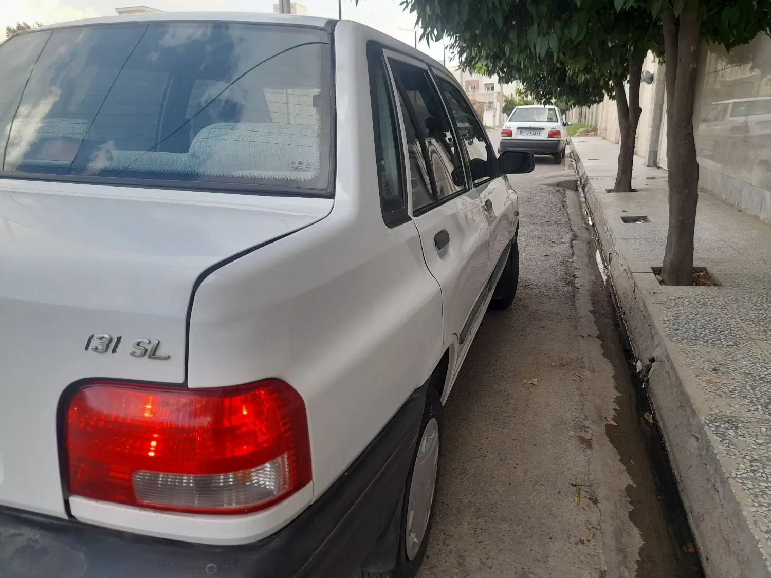 پراید 131 SL - 1391