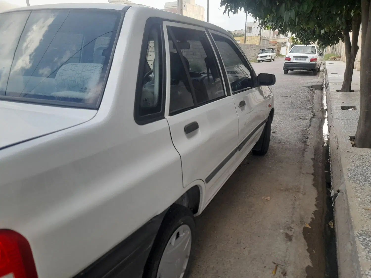 پراید 131 SL - 1391