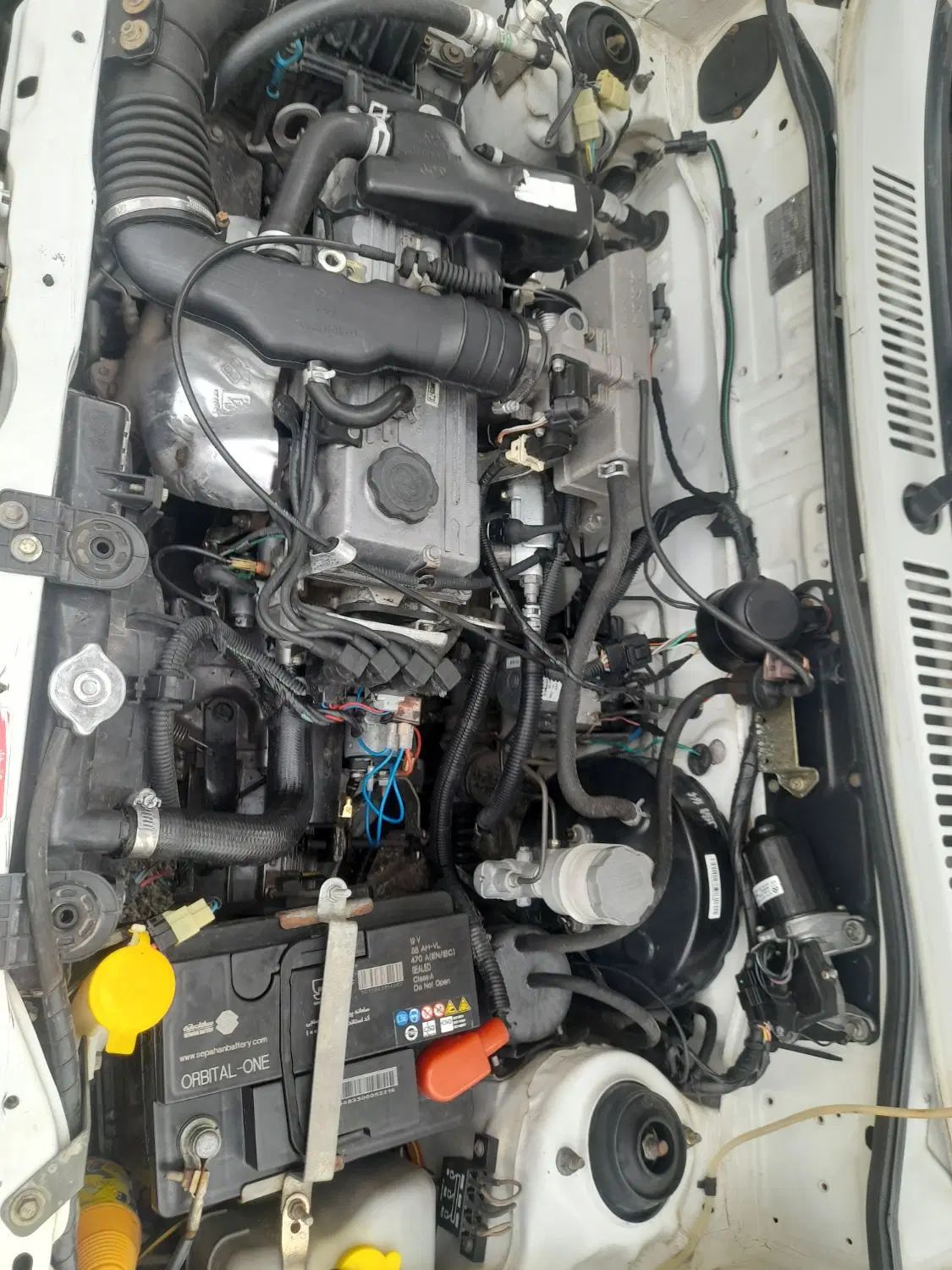 پراید 131 SL - 1391