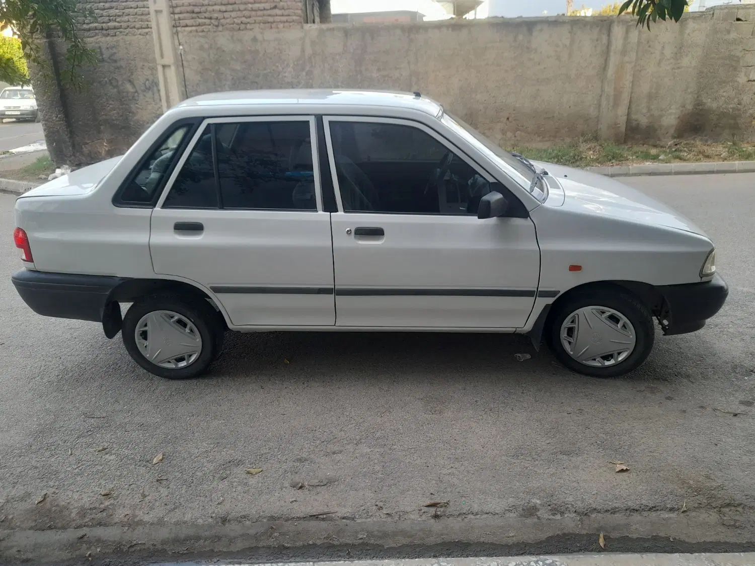 پراید 131 SL - 1391