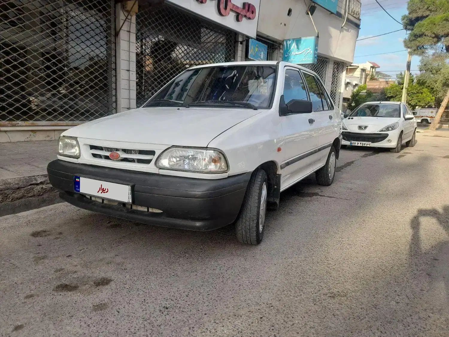 پراید 131 SL - 1391