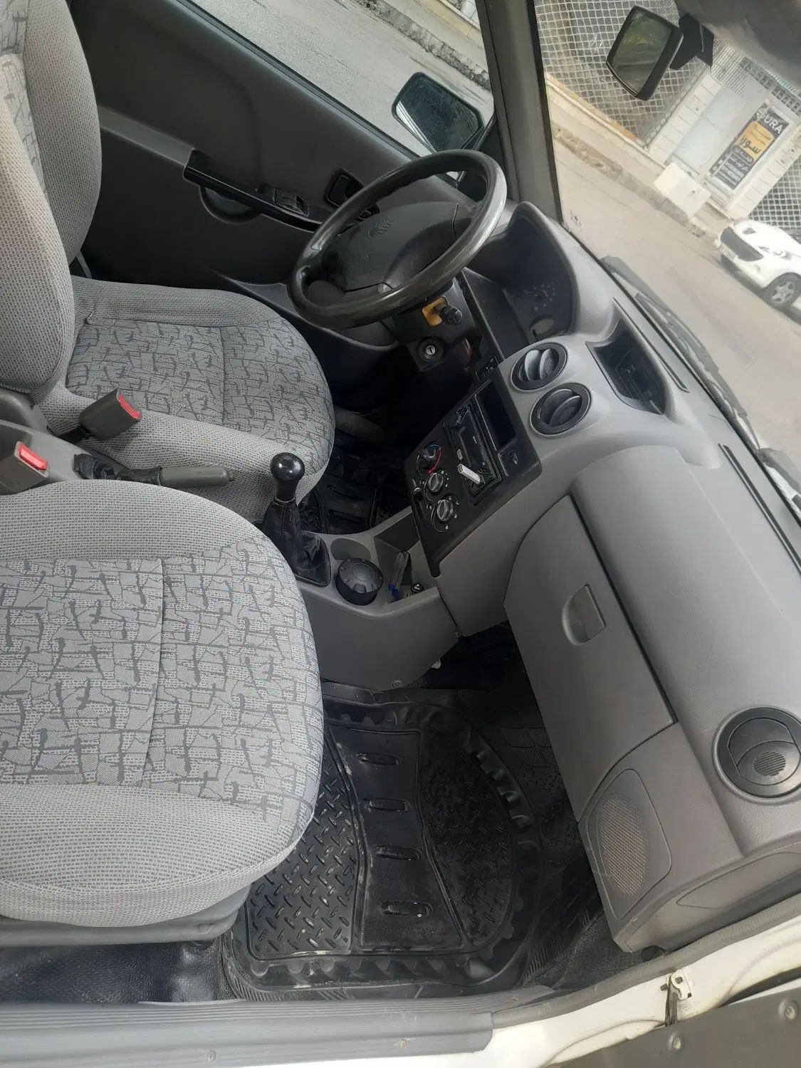 پراید 131 SL - 1391