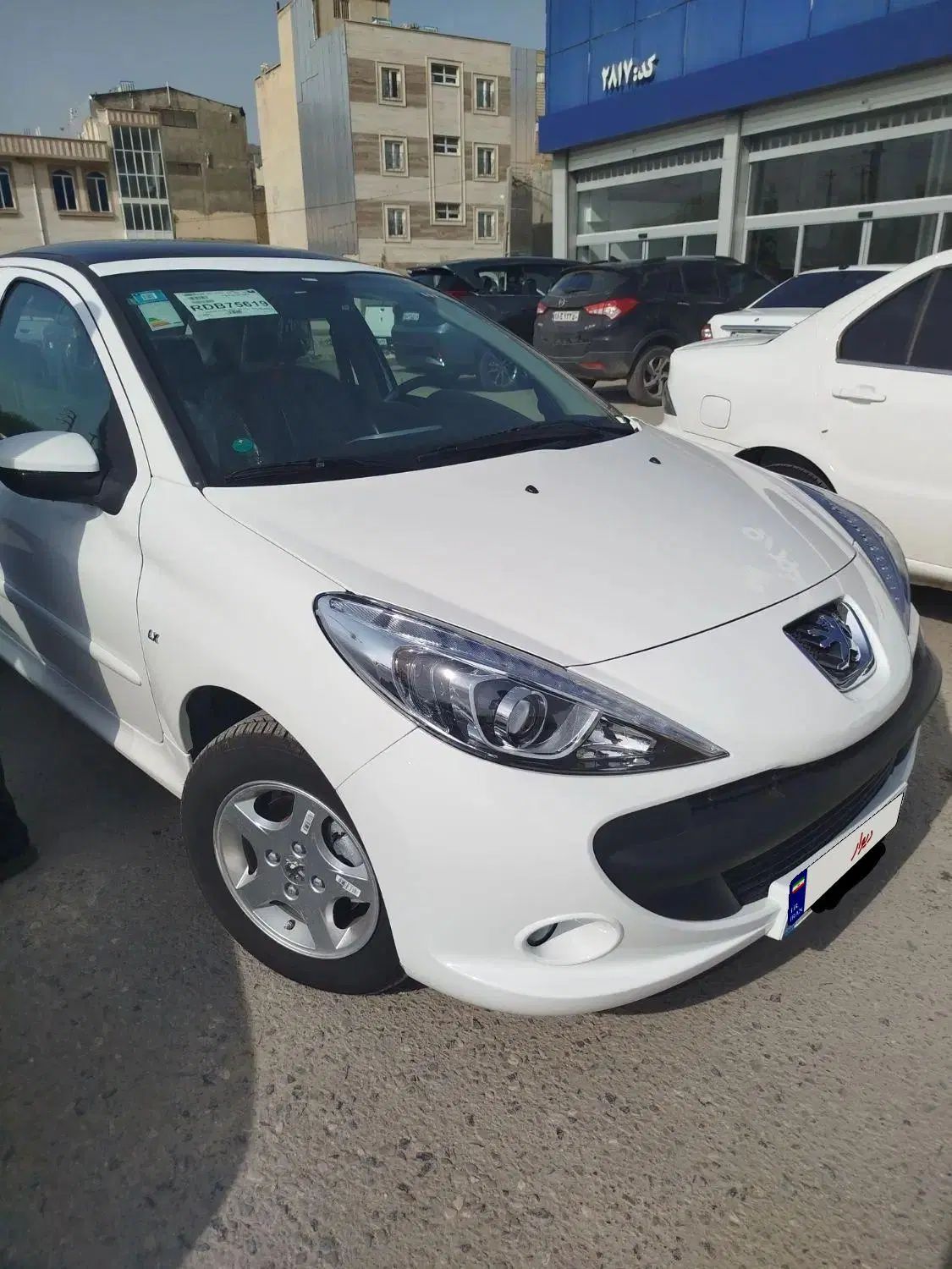 خودرو پژو، 207 آگهی ann_20473542