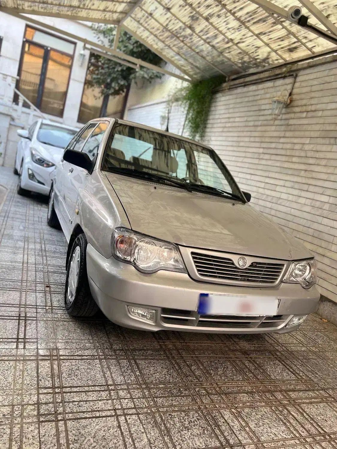 پراید 111 SE - 1395