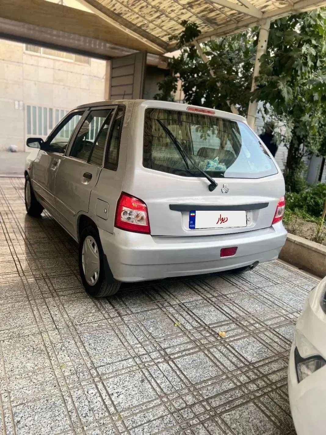 پراید 111 SE - 1395