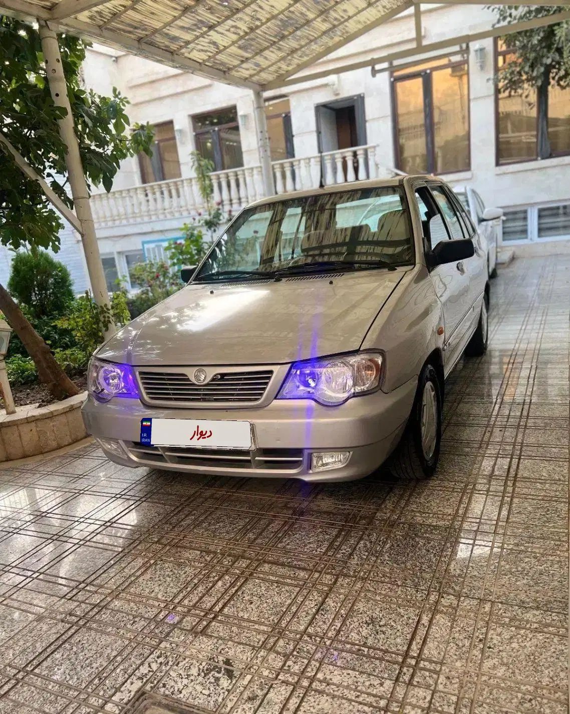 خودرو پراید، 111 آگهی ann_20473543