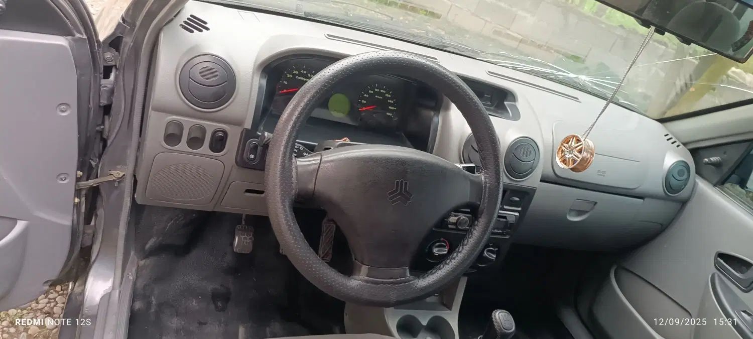 پراید 111 SE - 1392