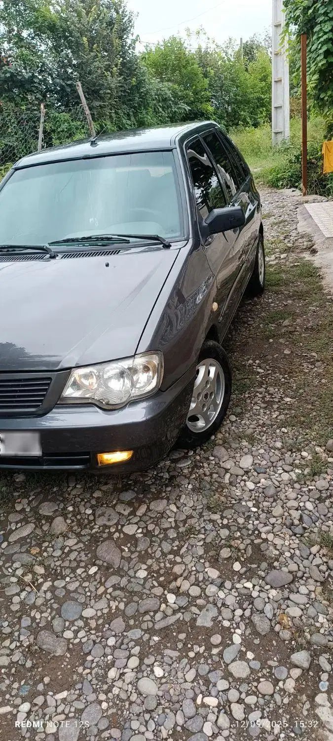 پراید 111 SE - 1392
