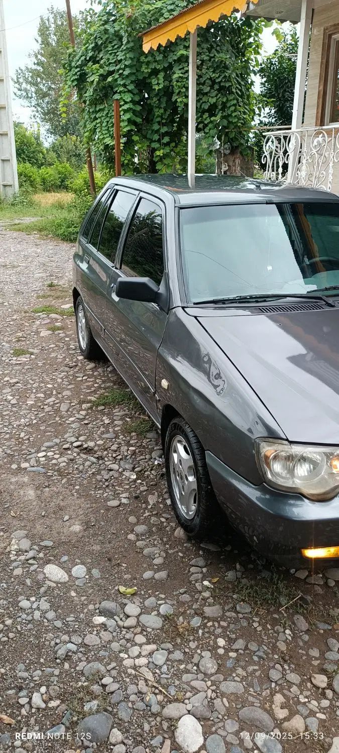 پراید 111 SE - 1392