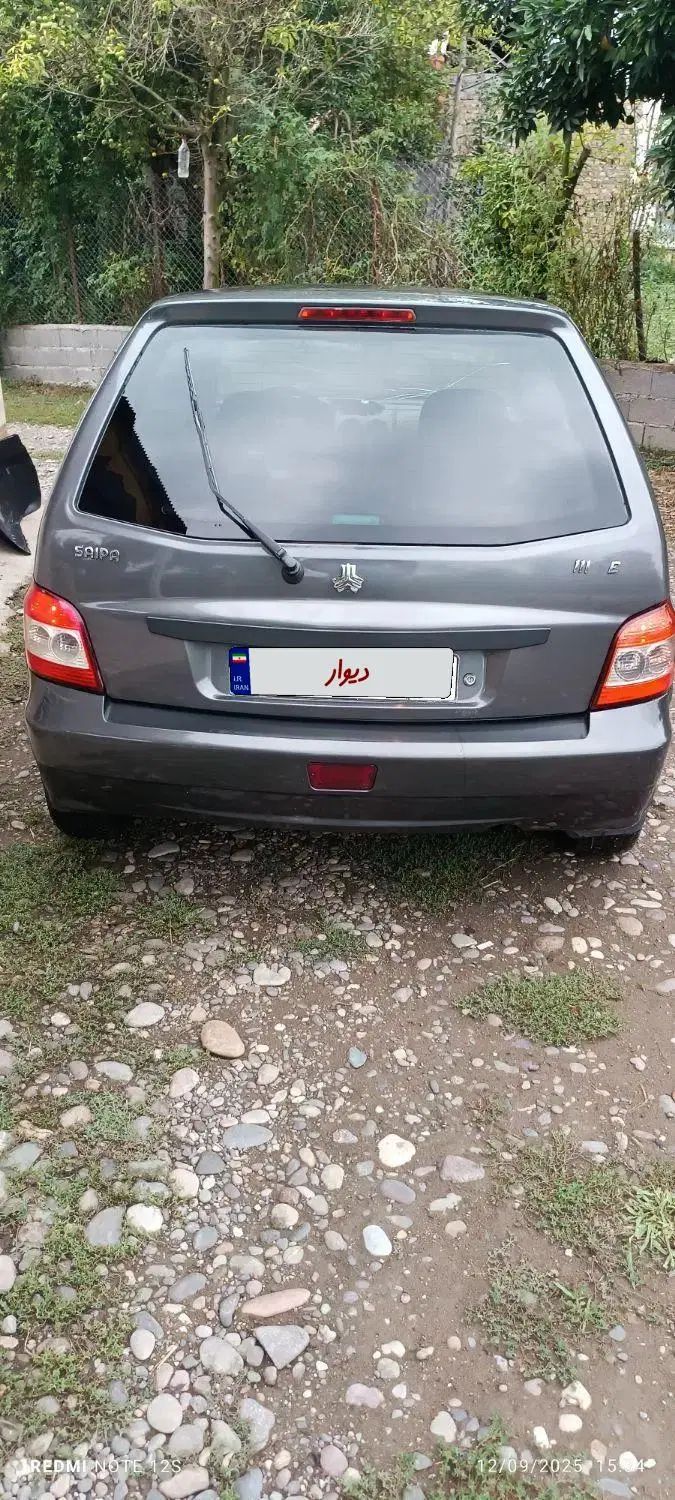 پراید 111 SE - 1392