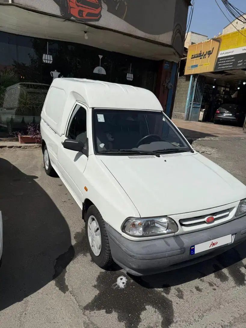 پراید 151 SE - 1401
