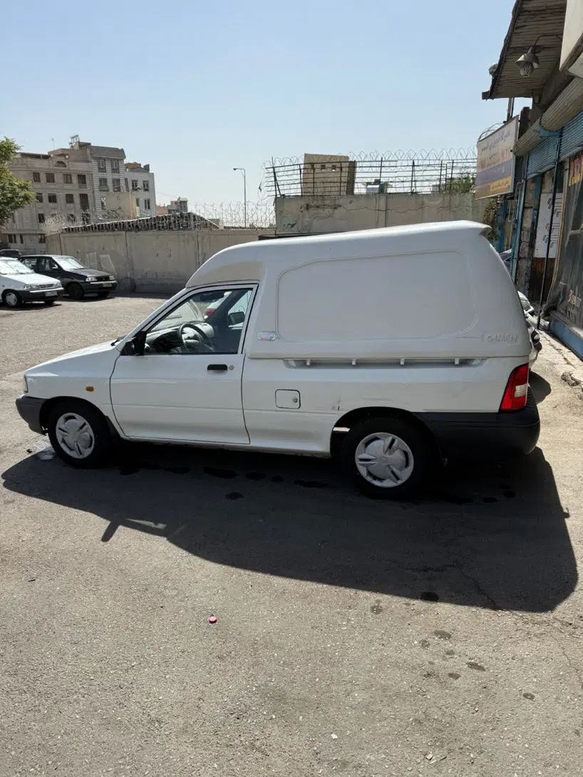 پراید 151 SE - 1401