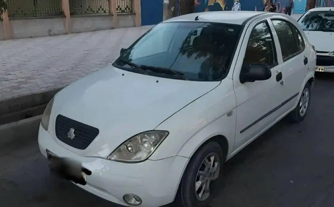 تیبا 2 پلاس - 1400
