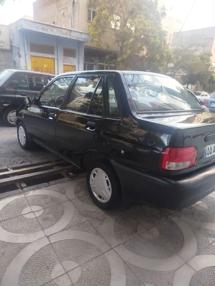 پراید 131 SL دوگانه‌سوز - 1390