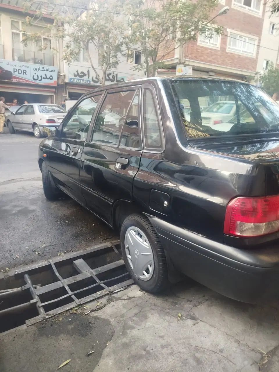 پراید 131 SL دوگانه‌سوز - 1390