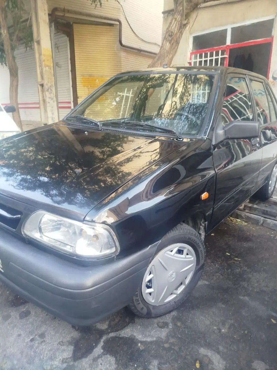 پراید 131 SL دوگانه‌سوز - 1390