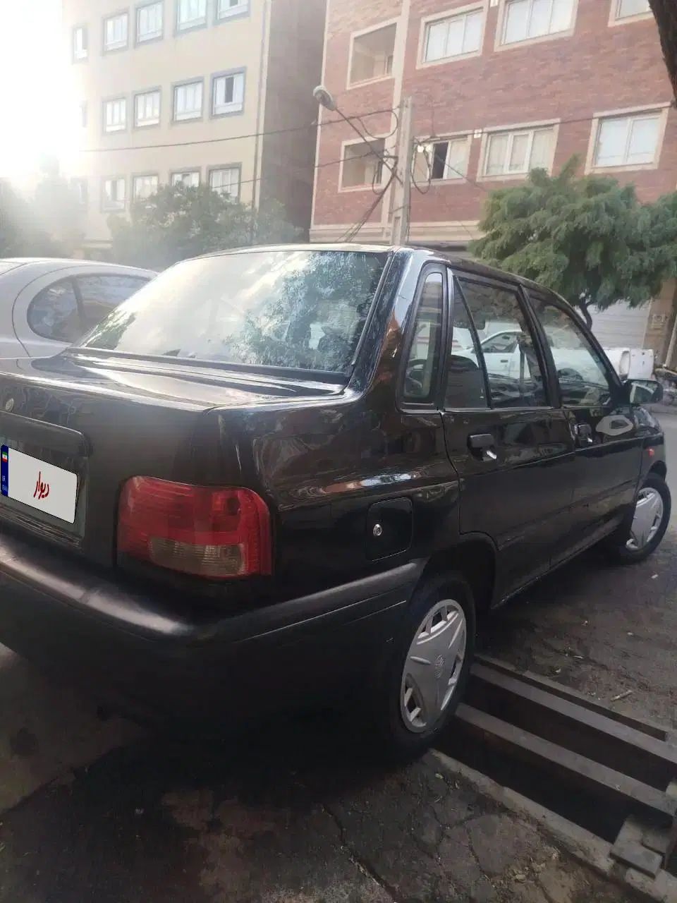 پراید 131 SL دوگانه‌سوز - 1390