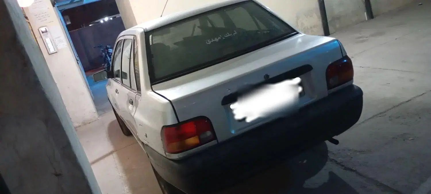 خودرو پراید، صبا آگهی ann_20473572