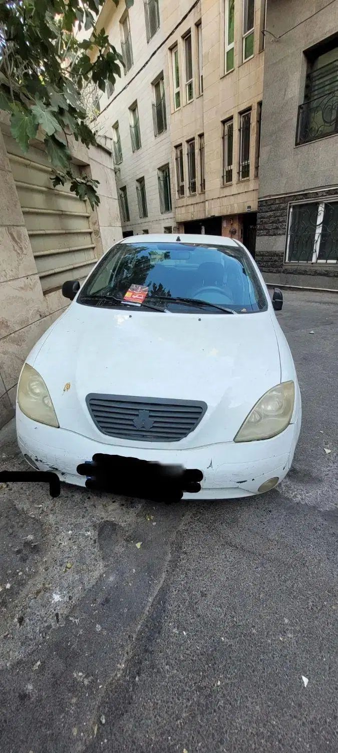 تیبا صندوق دار SX - 1395