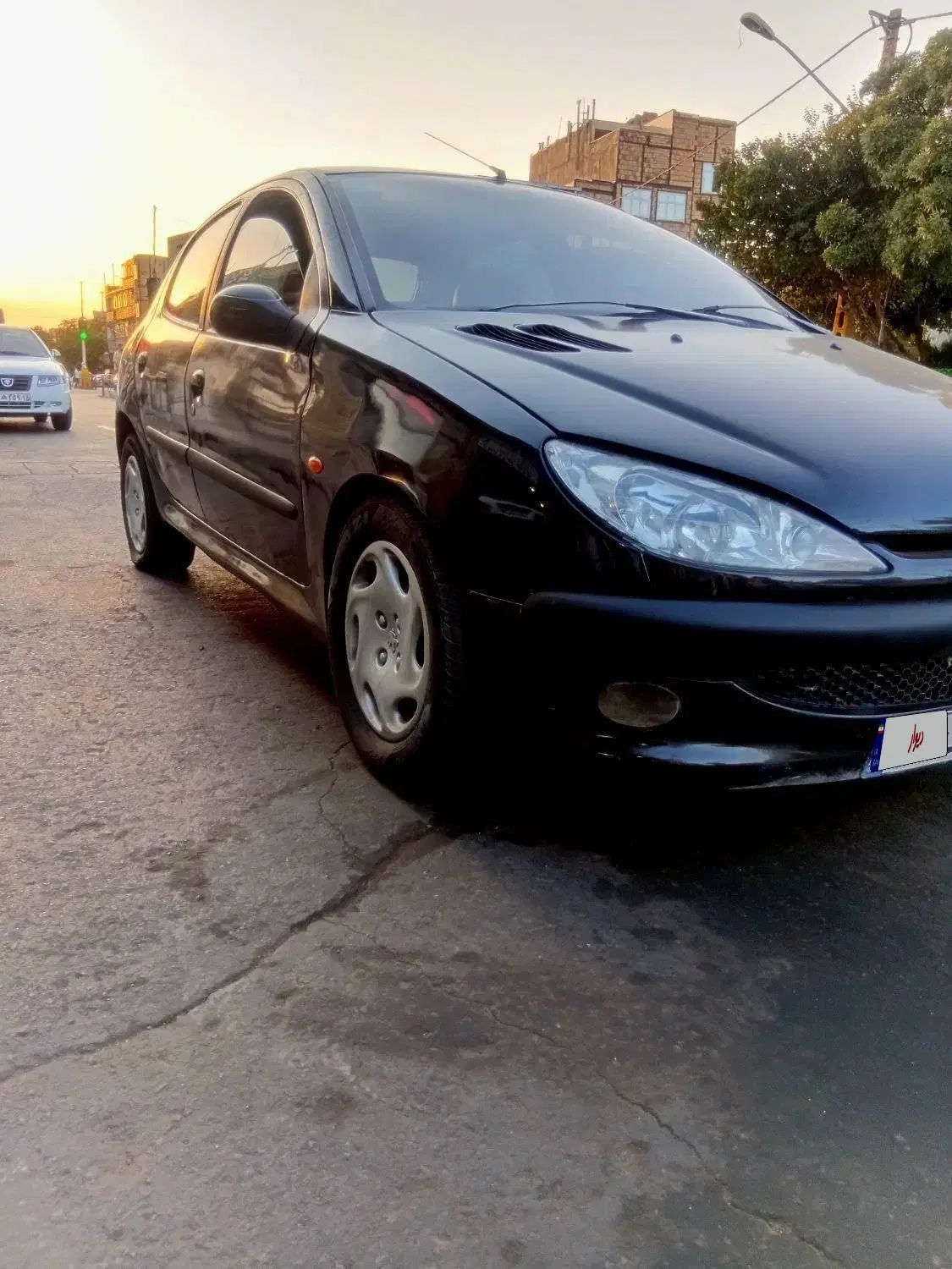 خودرو پژو، 206 آگهی ann_20473579