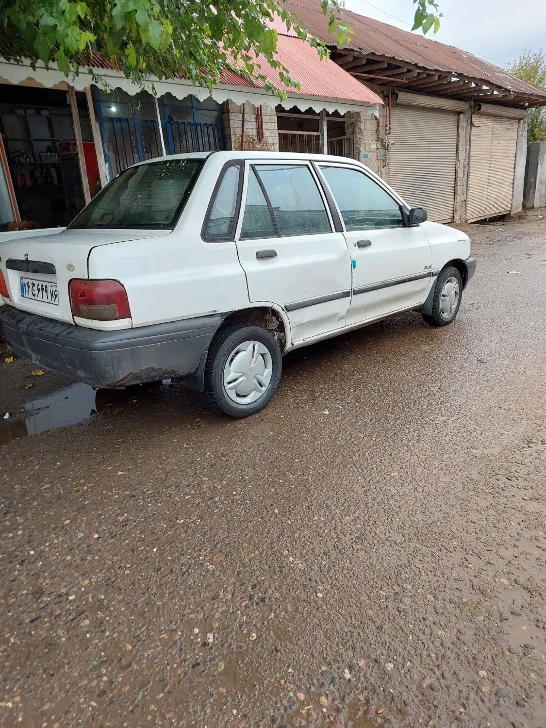 خودرو پراید، صبا آگهی ann_20473588