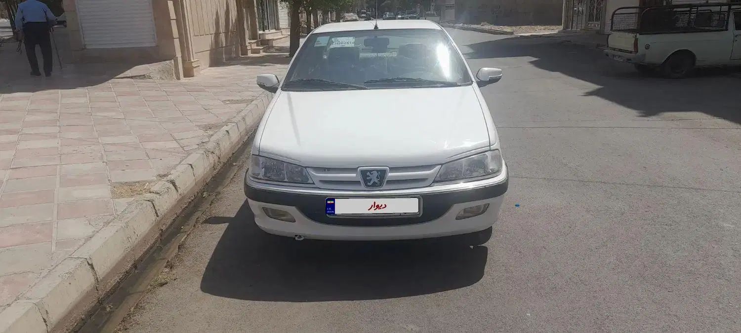 پژو پارس XU7ساده - 1399