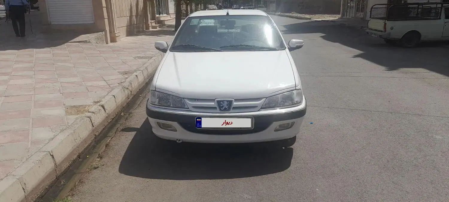 پژو پارس XU7ساده - 1399