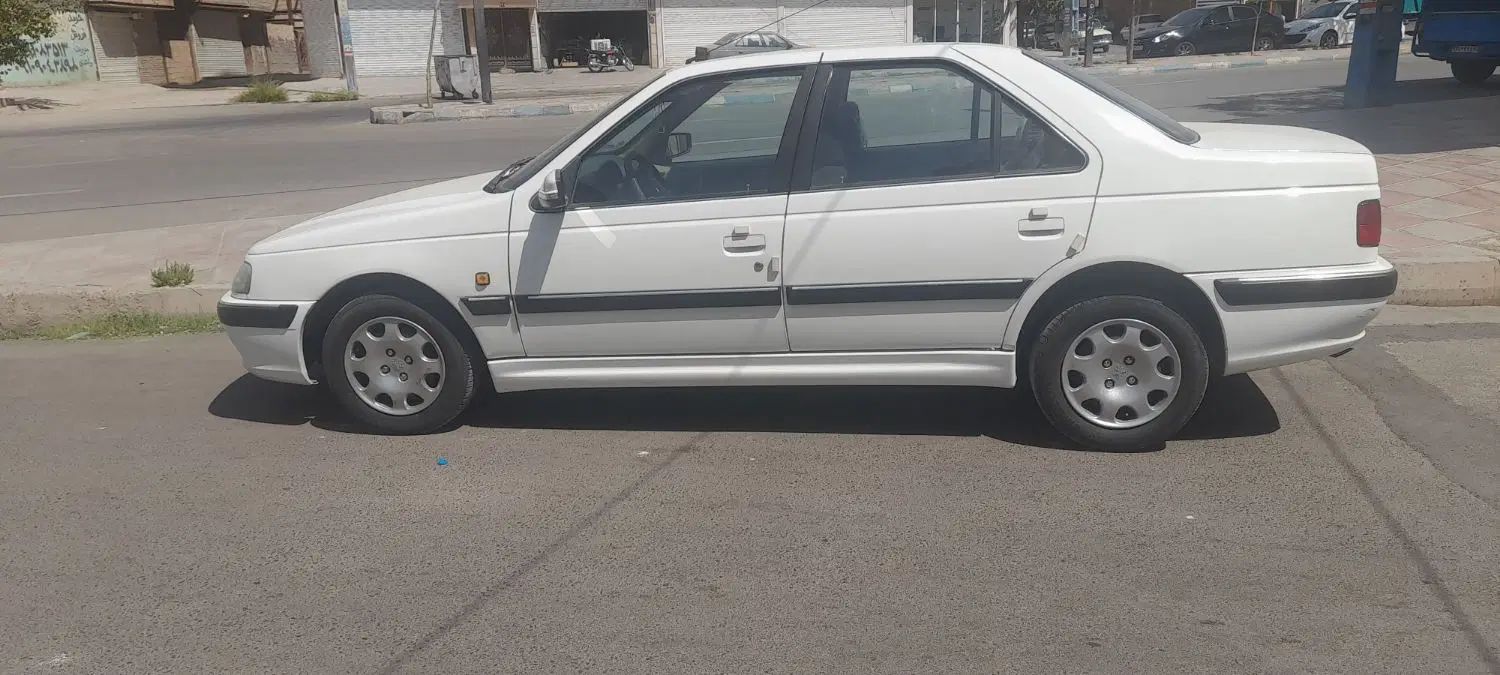 پژو پارس XU7ساده - 1399