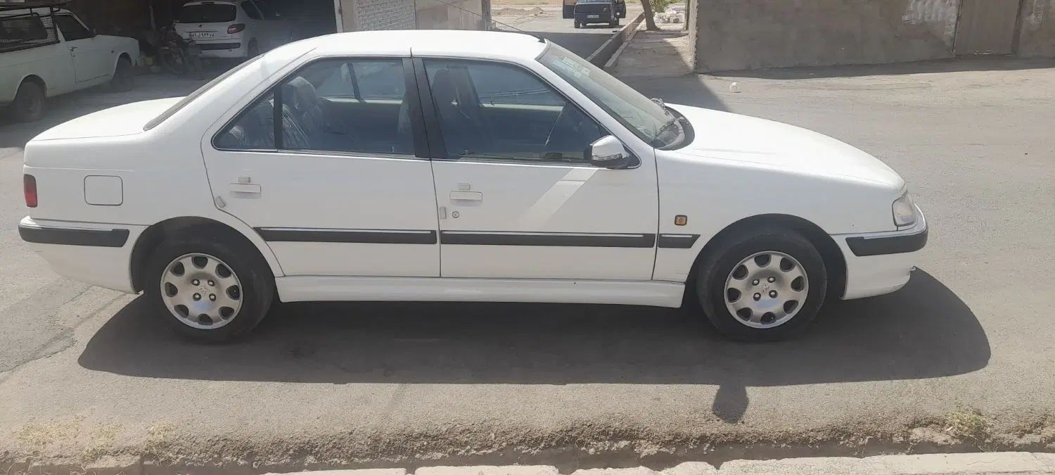 پژو پارس XU7ساده - 1399