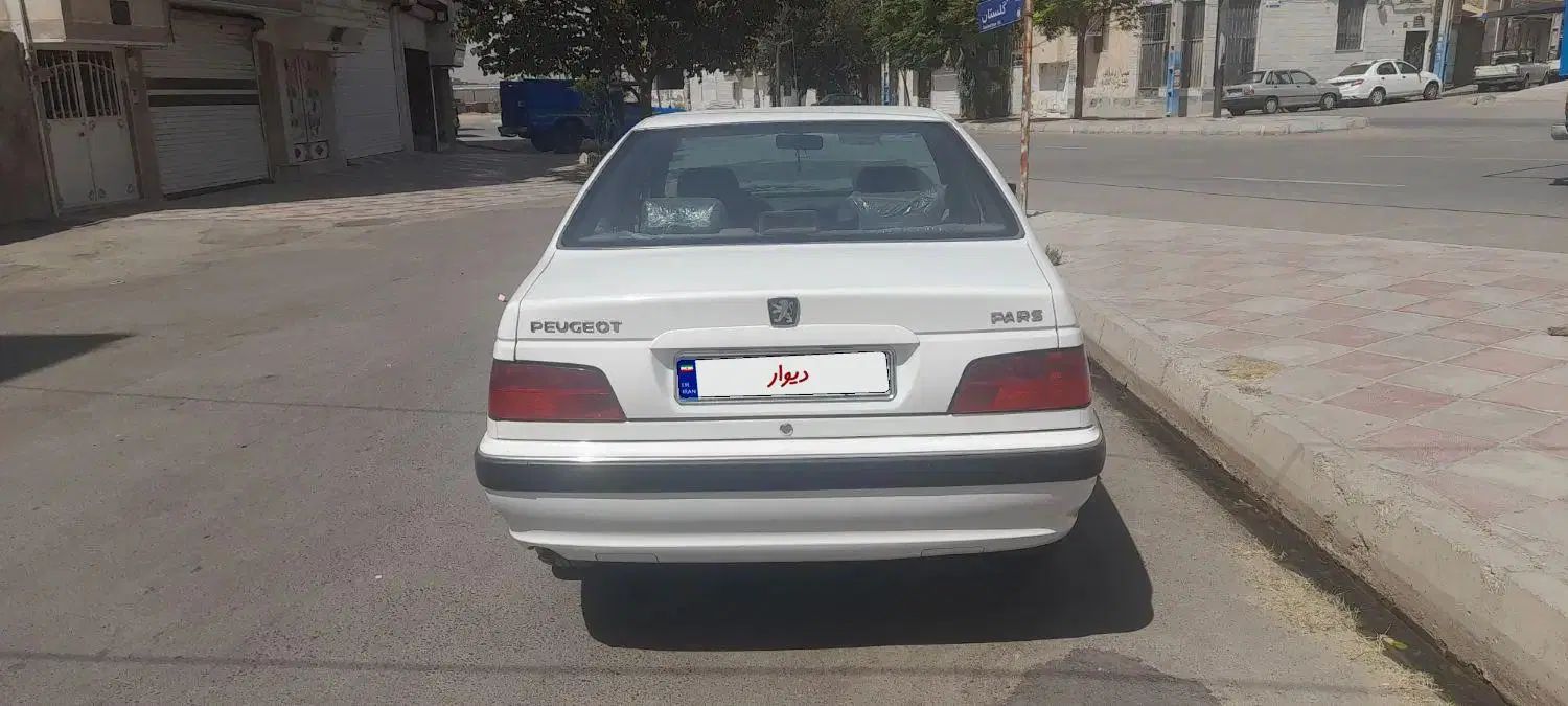 خودرو پژو، پارس آگهی ann_20473608