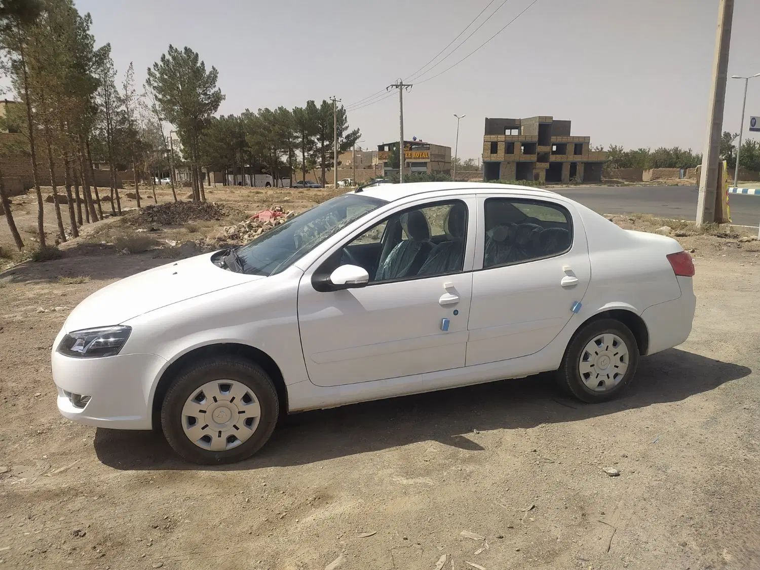 رانا پلاس سقف فلز ESP - 1404