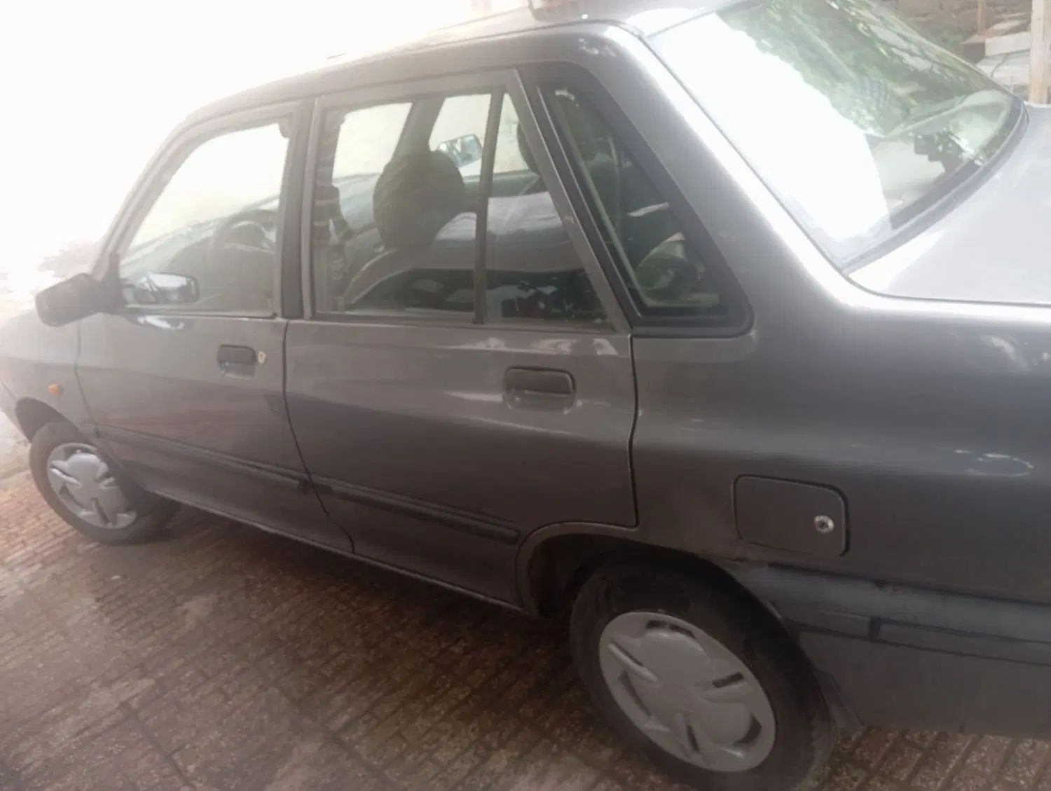 پراید 131 SE - 1393