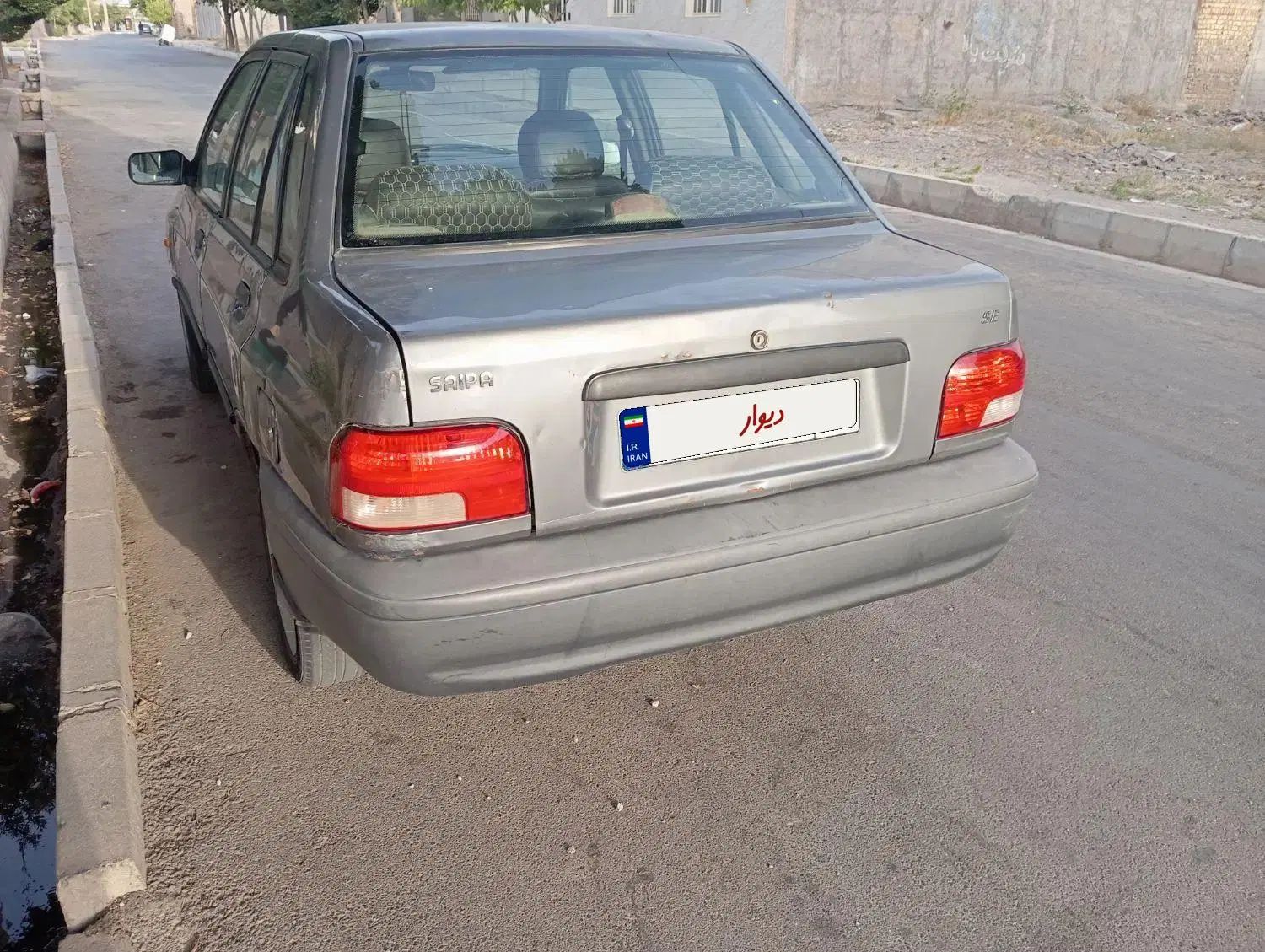 پراید 131 SE - 1393