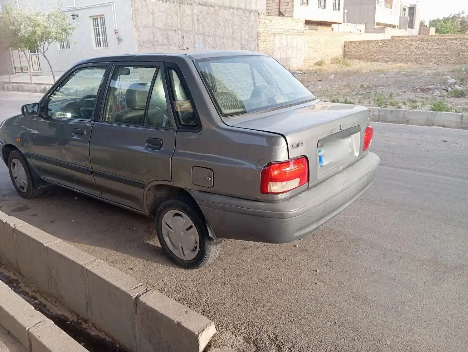 پراید 131 SE - 1393