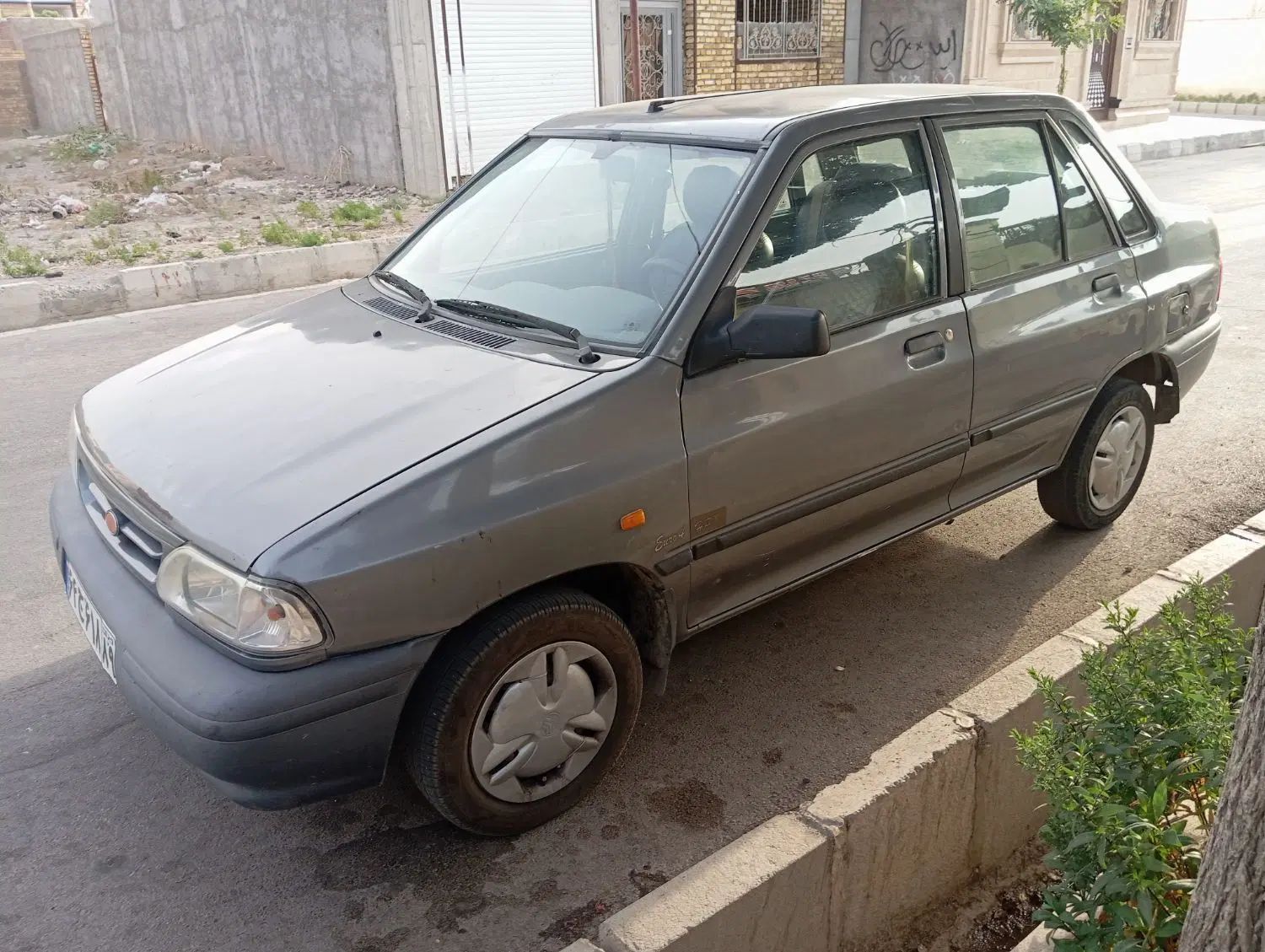 پراید 131 SE - 1393
