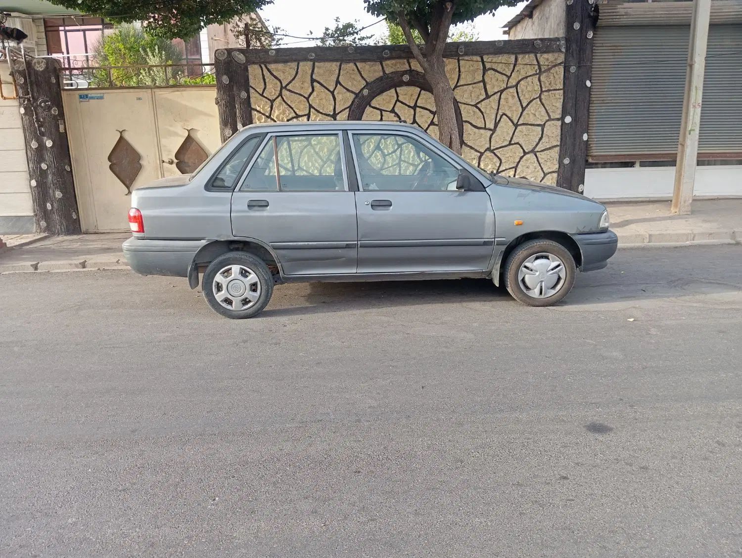 پراید 131 SE - 1393