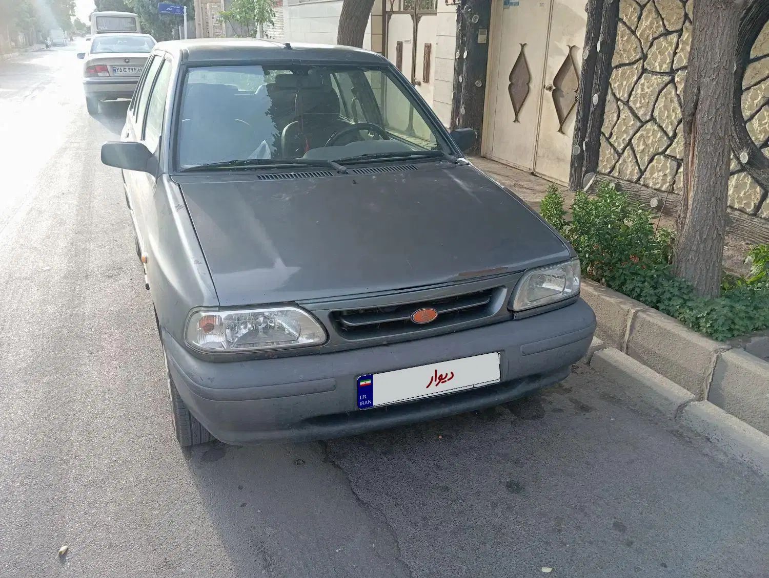 پراید 131 SE - 1393