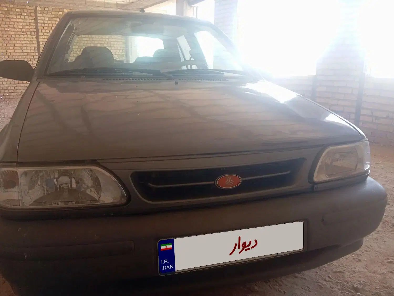 پراید 131 SE - 1393