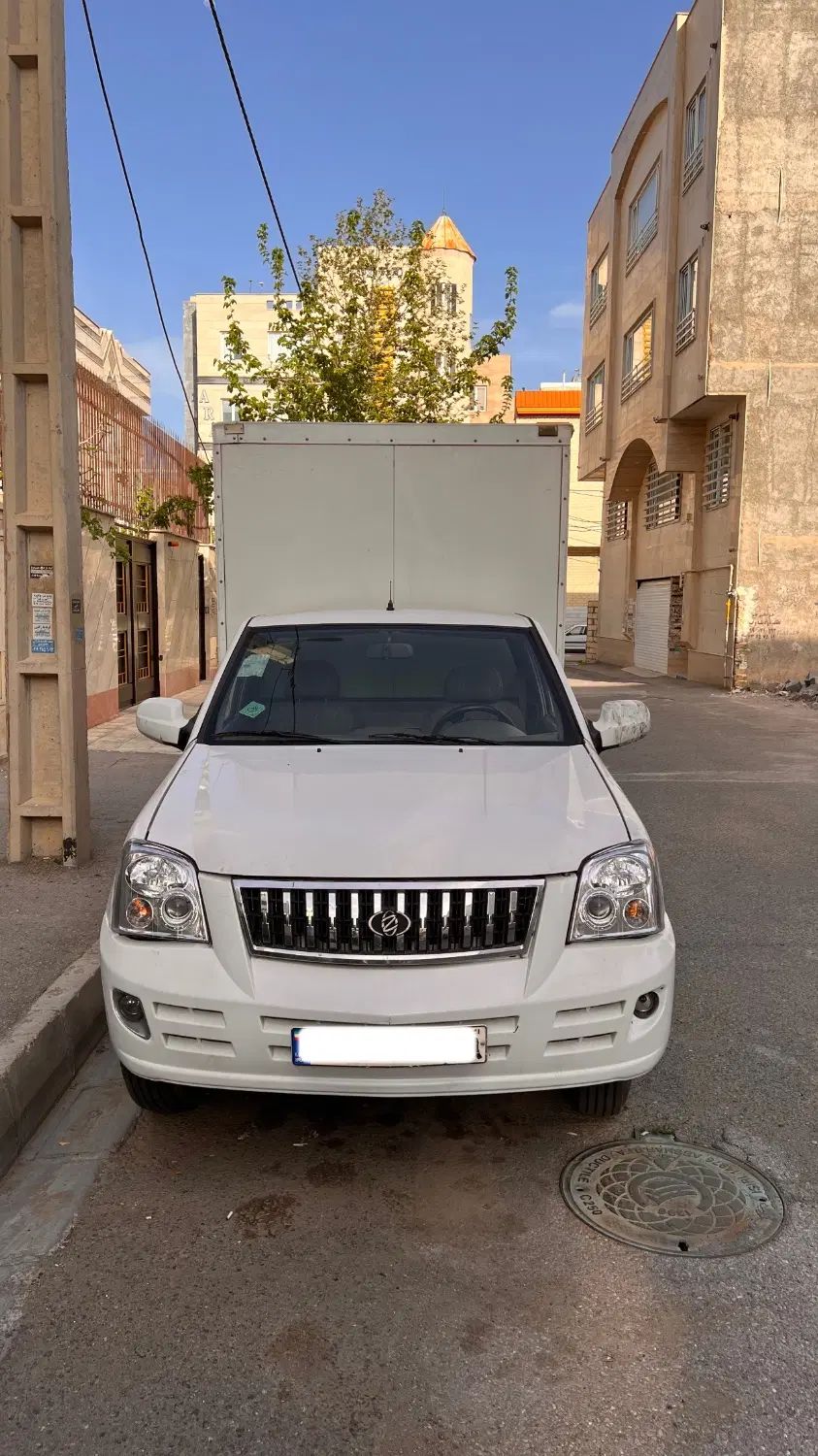 خودرو زامیاد، پادرا آگهی ann_20473642