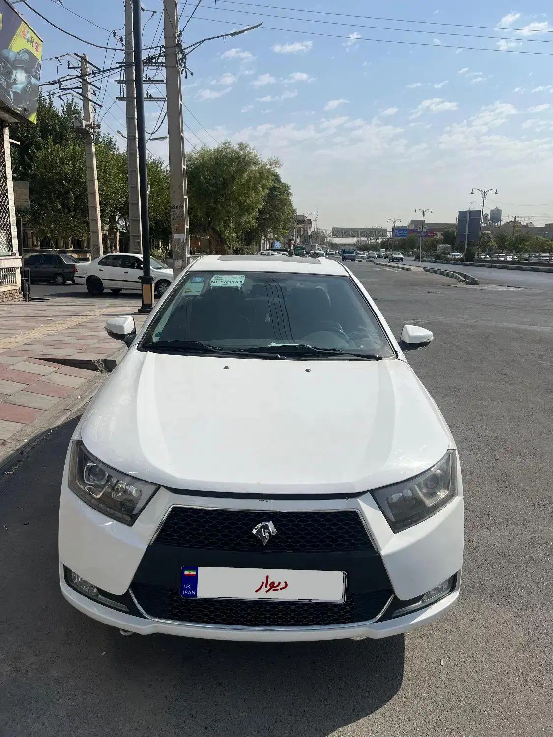 دنا پلاس توربو اتوماتیک - 1401