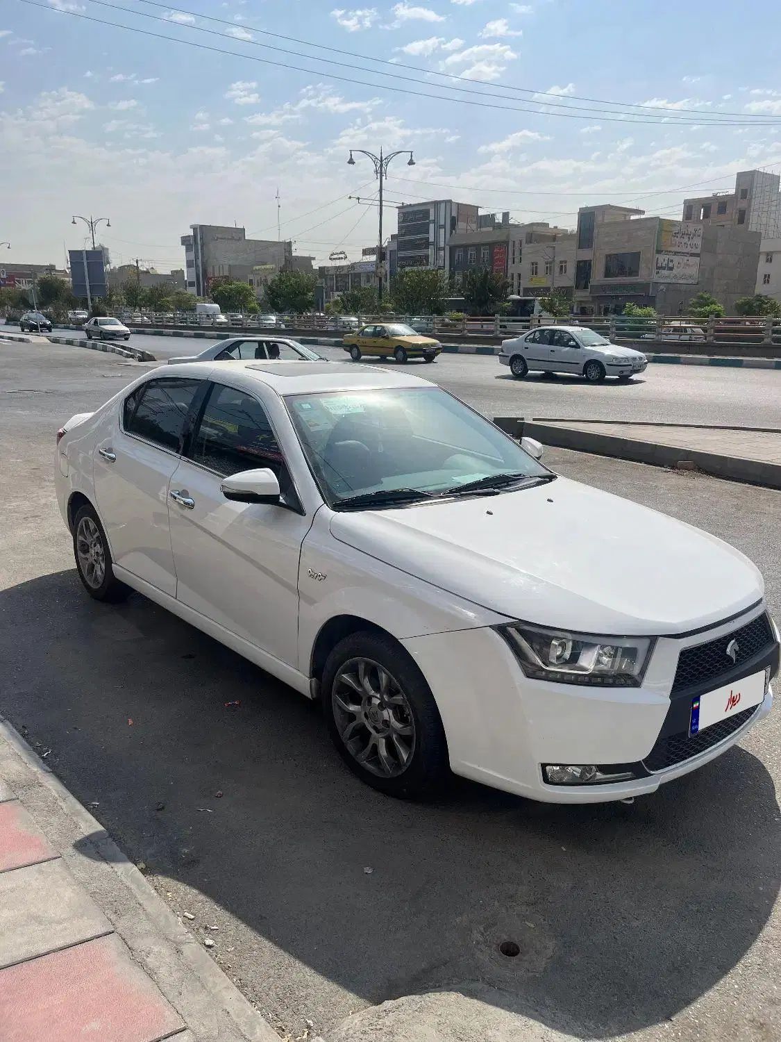 خودرو دنا، پلاس توربو آگهی ann_20473645